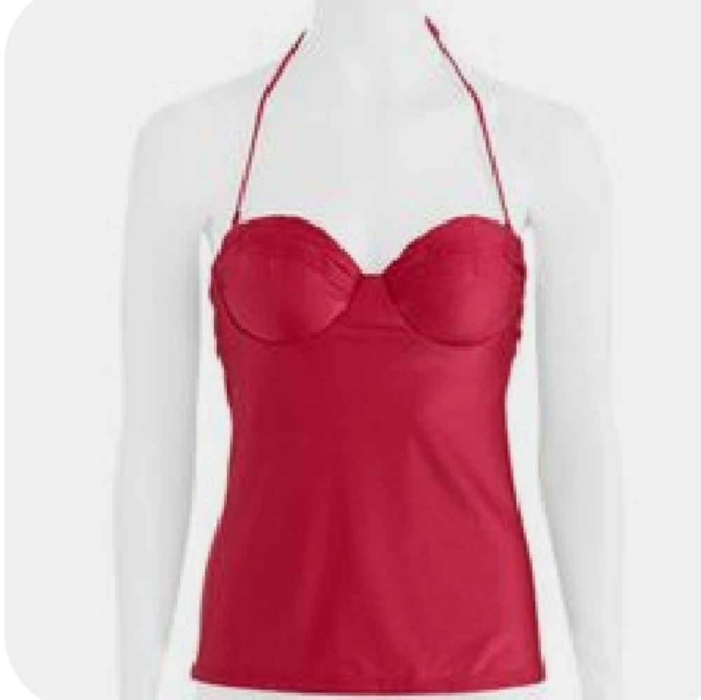 Catalina Miss America Swim Tankini top